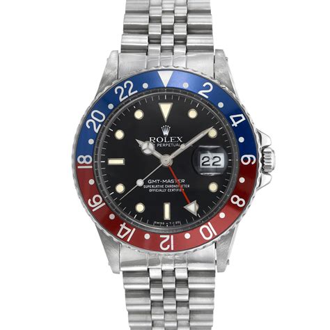 rolex gmt 16750 review|Rolex gmt master 16750 value.